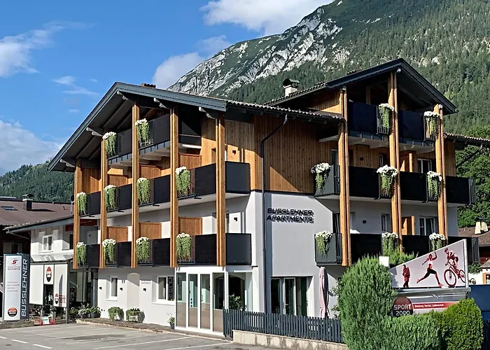 Gästehaus Busslehner