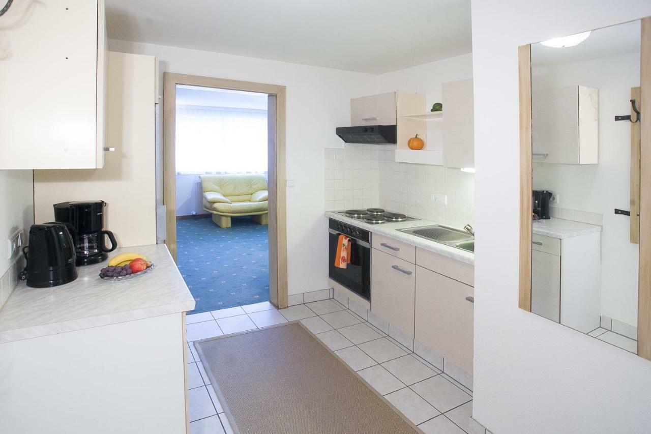 Apartment Busslehner *